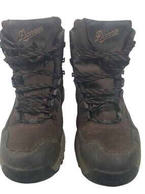 Danner Men's Vital Trail Water Resistant Hiking Brown Boots Sz 11
